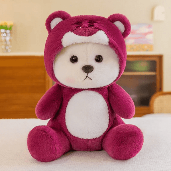 Lina Teddy Bear 40 CM Hoodie Teddy Bear