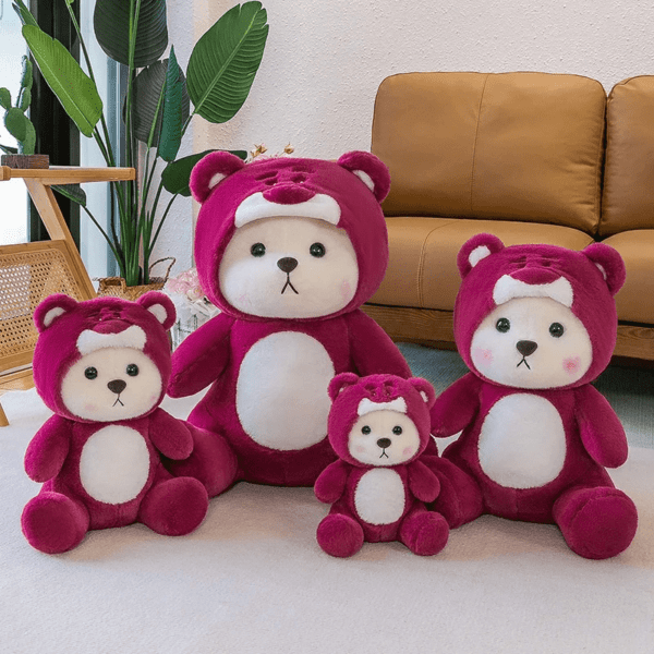 Lina Teddy Bear 40 CM Hoodie Teddy Bear - Image 4