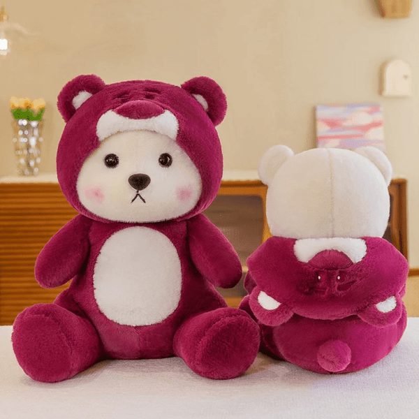 Lina Teddy Bear 40 CM Hoodie Teddy Bear - Image 2