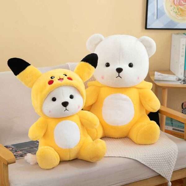 Pikachu Teddy Bear Plush Toy 40 CM - Image 2