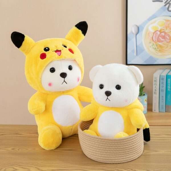 Pikachu Teddy Bear Plush Toy 40 CM - Image 4